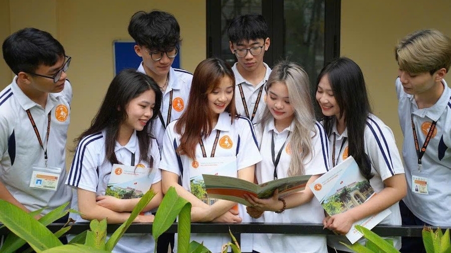 Học viện Ngân hàng thông báo ngưỡng đảm bảo chất lượng đầu vào