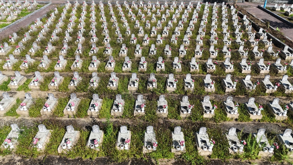 Tháng 7, thắp lên ngọn lửa tri ân