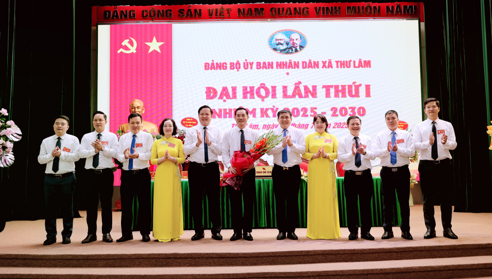 Xã Thư Lâm phấn đấu trở thành trung tâm giáo dục chất lượng cao