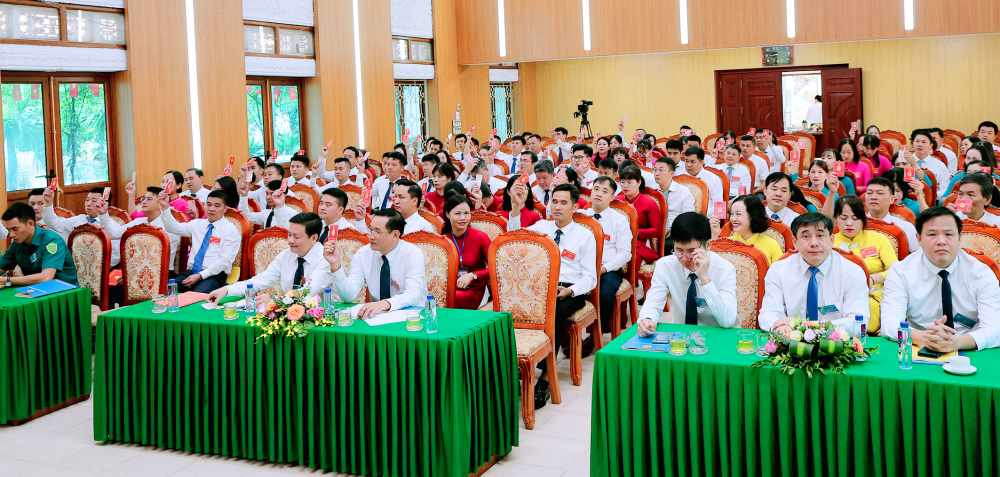 Xã Thư Lâm phấn đấu trở thành trung tâm giáo dục chất lượng cao