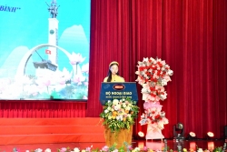 Kiều bào trẻ cùng nhau viết tiếp câu chuyện hòa bình