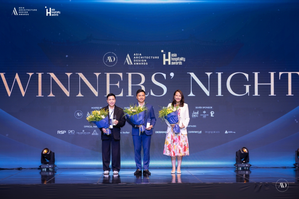 Kiến trúc Việt Nam ghi dấu ấn tại sân khấu quốc tế