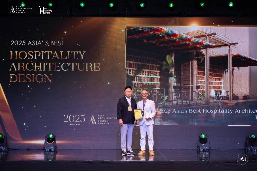 Kiến trúc Việt Nam ghi dấu ấn tại sân khấu quốc tế