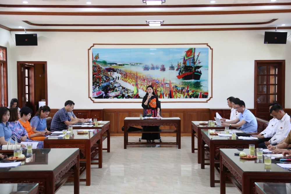 Lễ hội mùa thu Côn Sơn - Kiếp Bạc năm 2025 sẽ được tổ chức với quy mô lớn