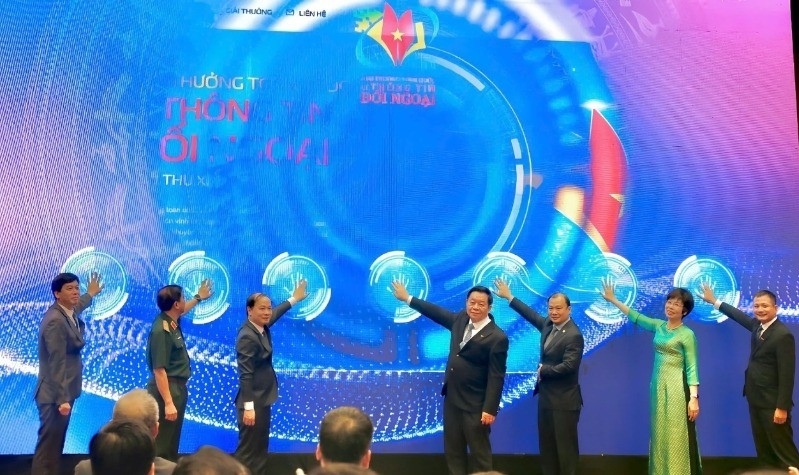 Điều chỉnh thời gian tham gia Giải thưởng toàn quốc về thông tin đối ngoại lần thứ XI