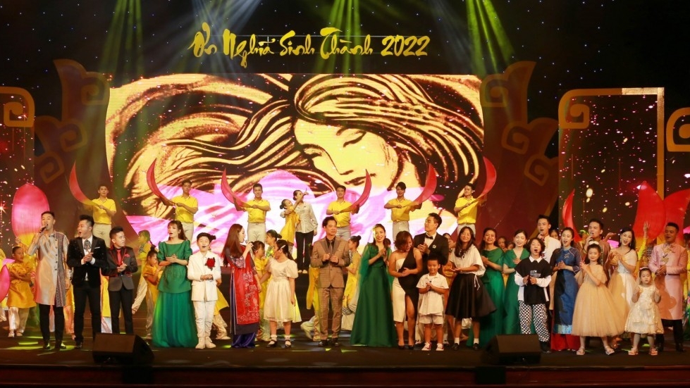 Tròn đầy mùa Vu lan với “Ơn nghĩa sinh thành”