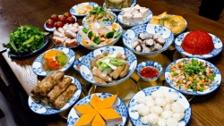 Tổ chức Không gian giới thiệu ẩm thực Hà Nội vào cuối tháng 9