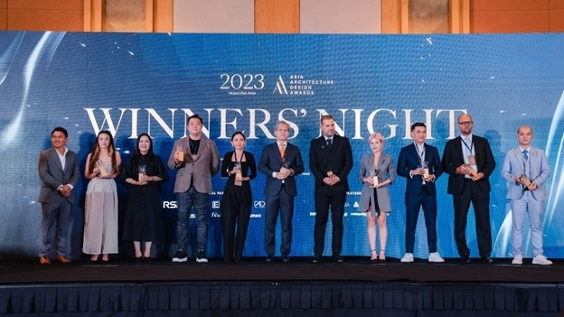 Lễ trao giải AADA 2023: Vinh danh những sáng tạo đột phá