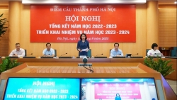 Hà Nội đề xuất được nâng tầng, xây hầm ở trường học để khai thác quỹ đất hiệu quả