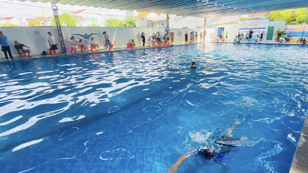 Bộ GD-ĐT yêu cầu rà soát quy trình dạy bơi ở trường học