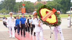 110 người con hiếu thảo báo công dâng Bác