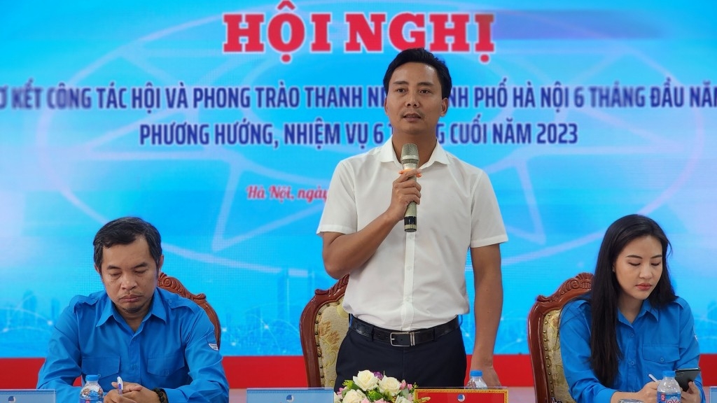 Nơi bạn trẻ thể hiện tâm, trí, tài