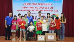 Trung thu đến sớm...