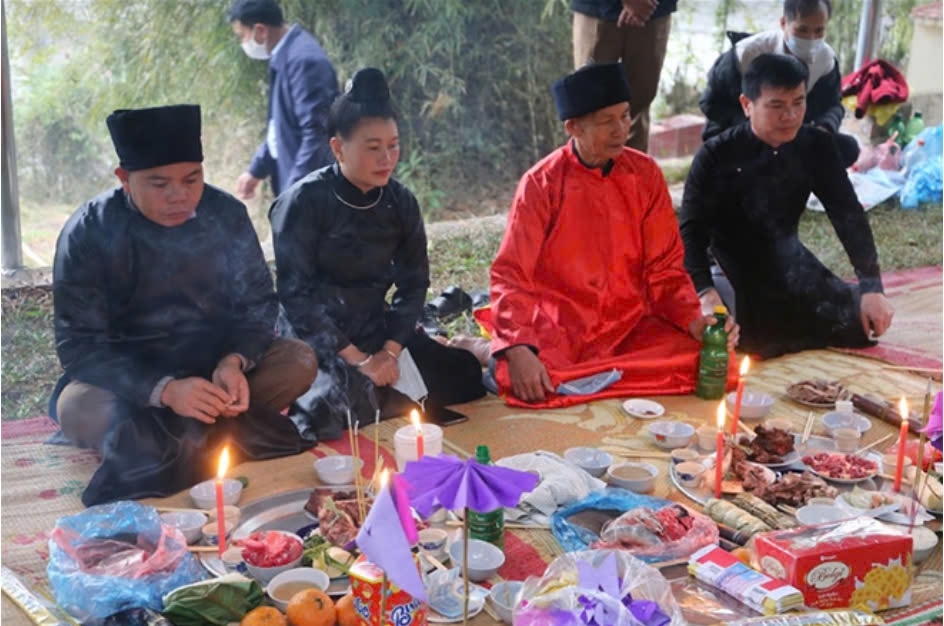 Yên Bái: Trình hồ sơ đưa Lễ Xên Đông thành di sản văn hóa phi vật thể quốc gia