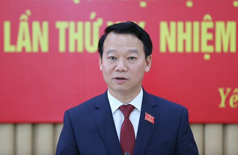 bi thu tinh uy yen bai do duc duy lam bo truong bo tai nguyen va moi truong