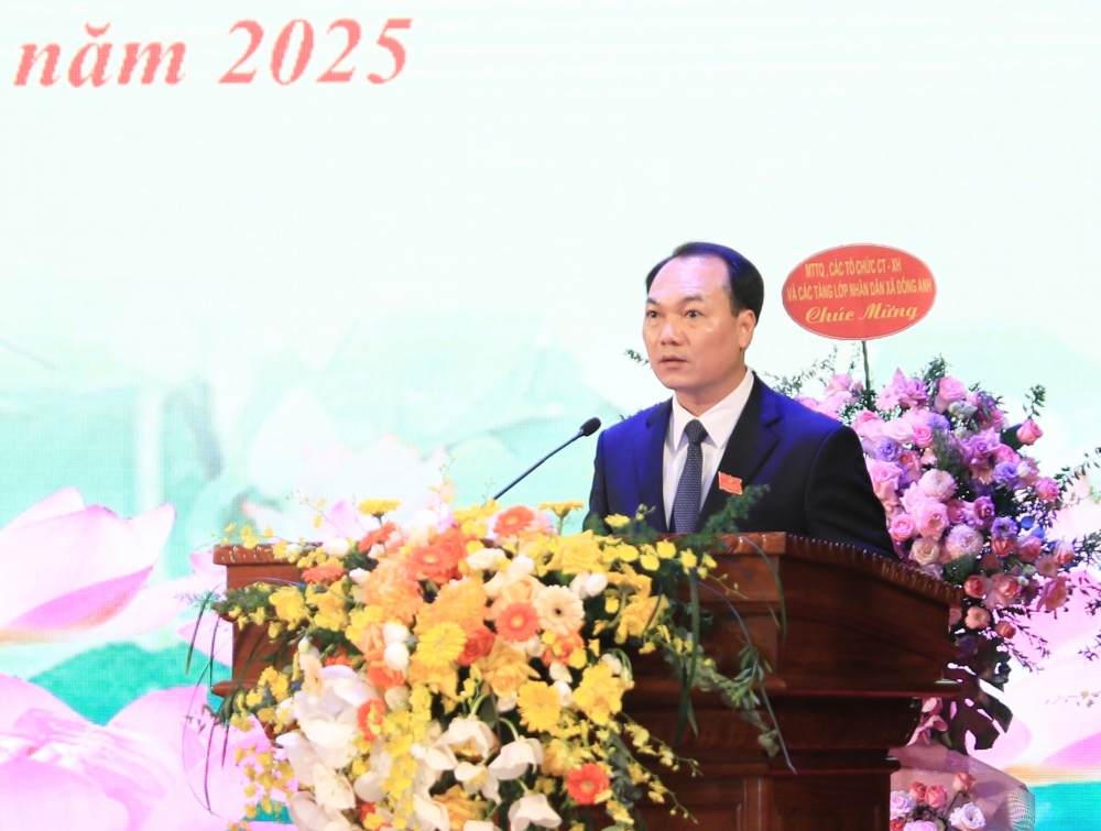 Xã Đông Anh: Tạo nguồn lực nội sinh cho phát triển công nghiệp văn hóa