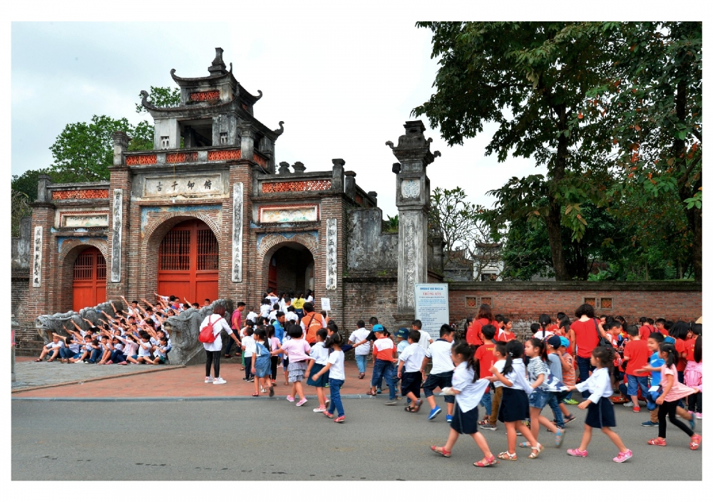 Xã Đông Anh: Tạo nguồn lực nội sinh cho phát triển công nghiệp văn hóa