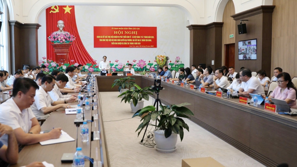 Quang cảnh Hội nghị