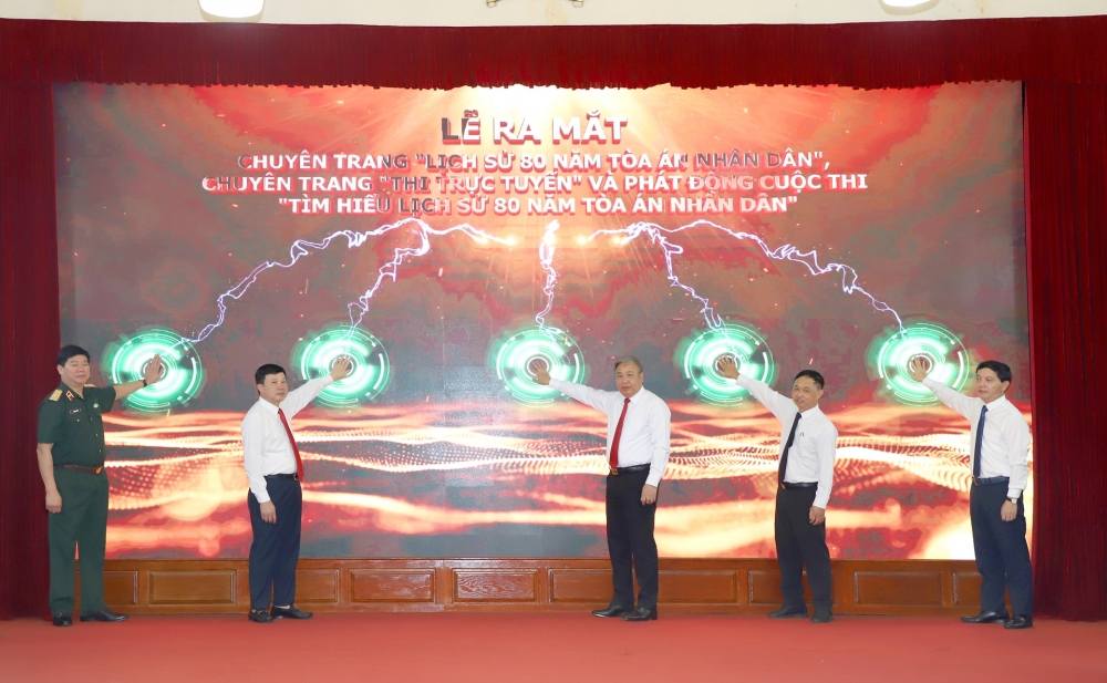 Phát động Cuộc thi 