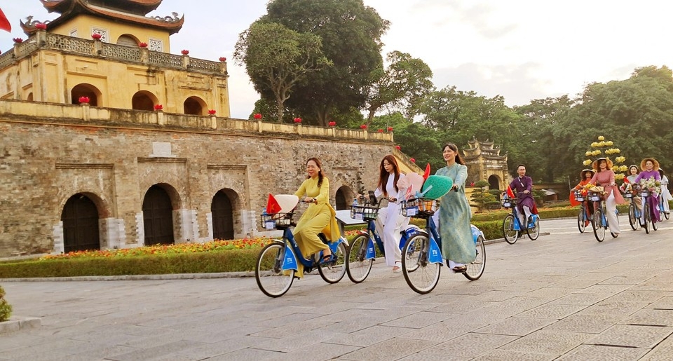 Tầm nhìn mới của Hà Nội và hành trình kiến tạo một Thủ đô hạnh phúc