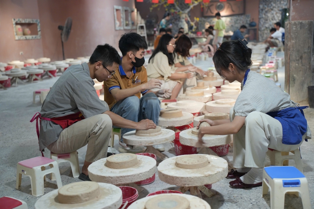 Chung sức để phát triển công nghiệp văn hóa của Thủ đô