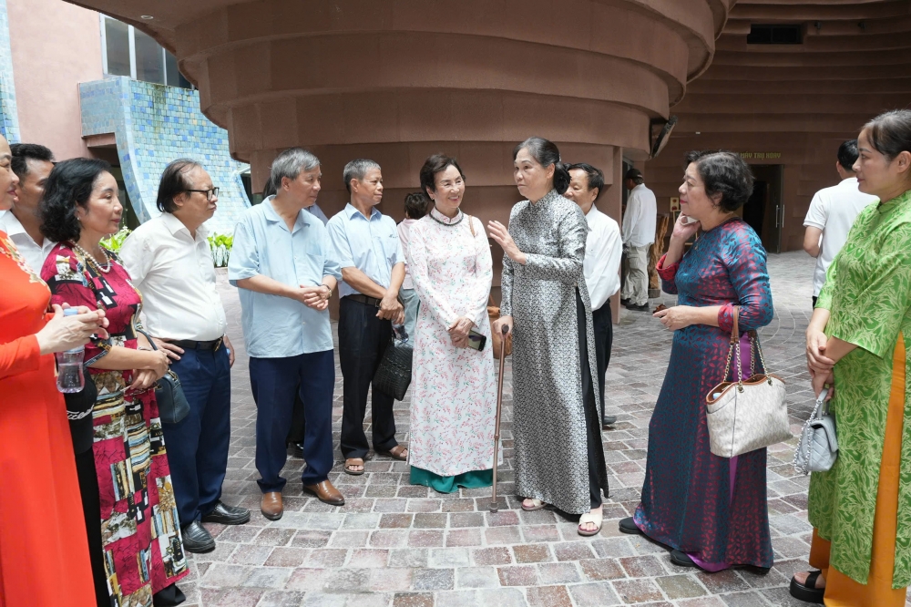 Chung sức để phát triển công nghiệp văn hóa của Thủ đô