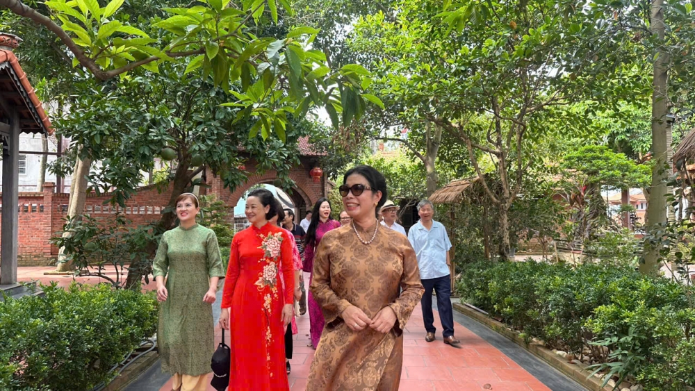 Chung sức để phát triển công nghiệp văn hóa của Thủ đô