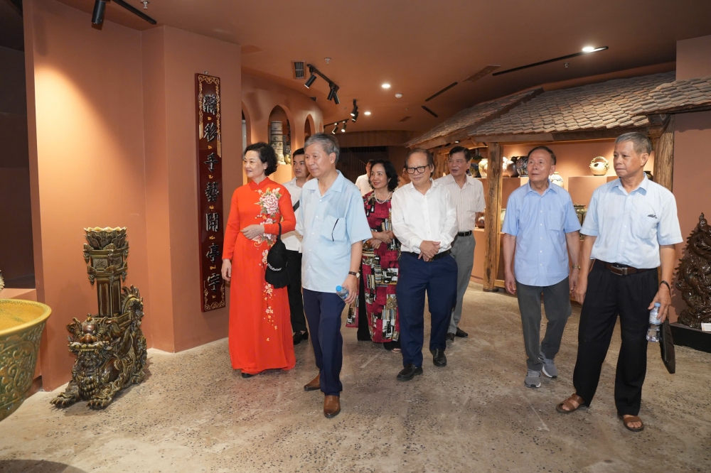 Chung sức để phát triển công nghiệp văn hóa của Thủ đô