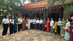 chung suc de phat trien cong nghiep van hoa cua thu do