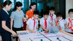 xa dong anh quyet tam tro thanh diem sang binh dan hoc vu so