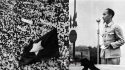 chuong trinh nghe thuat dac biet ha noi tu mua thu lich su nam 1945