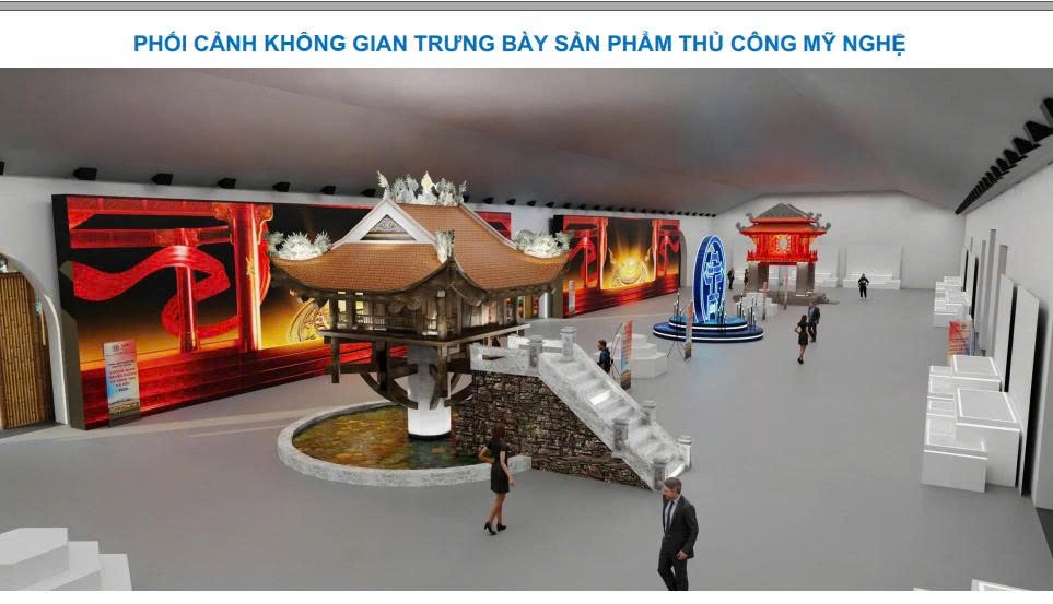 Có gì đặc sắc tại Triển không gian truyền thống và sáng tạo Hà Nội 2025?