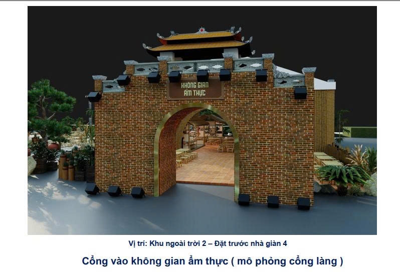 Có gì đặc sắc tại Triển không gian truyền thống và sáng tạo Hà Nội 2025?