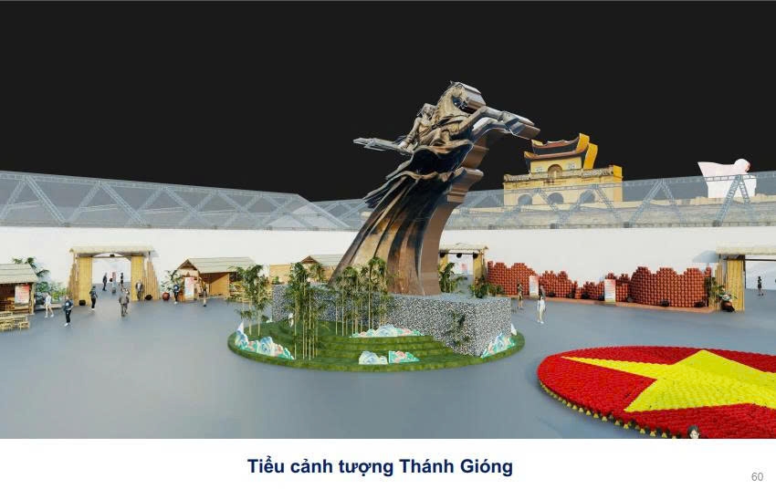 Có gì đặc sắc tại Triển lãm không gian truyền thống và sáng tạo Hà Nội 2025?