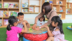 Triển khai đào tạo, bồi dưỡng năng lực cho cán bộ phụ trách giáo dục cấp xã