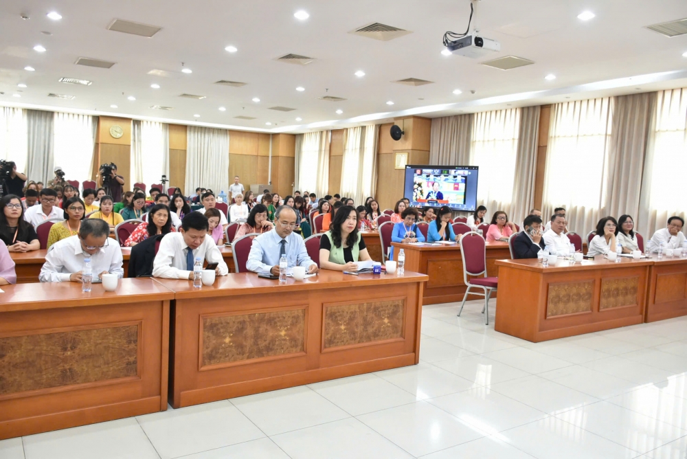 Sôi nổi các hoạt động lan tỏa tiếng Việt trong cộng đồng kiều bào