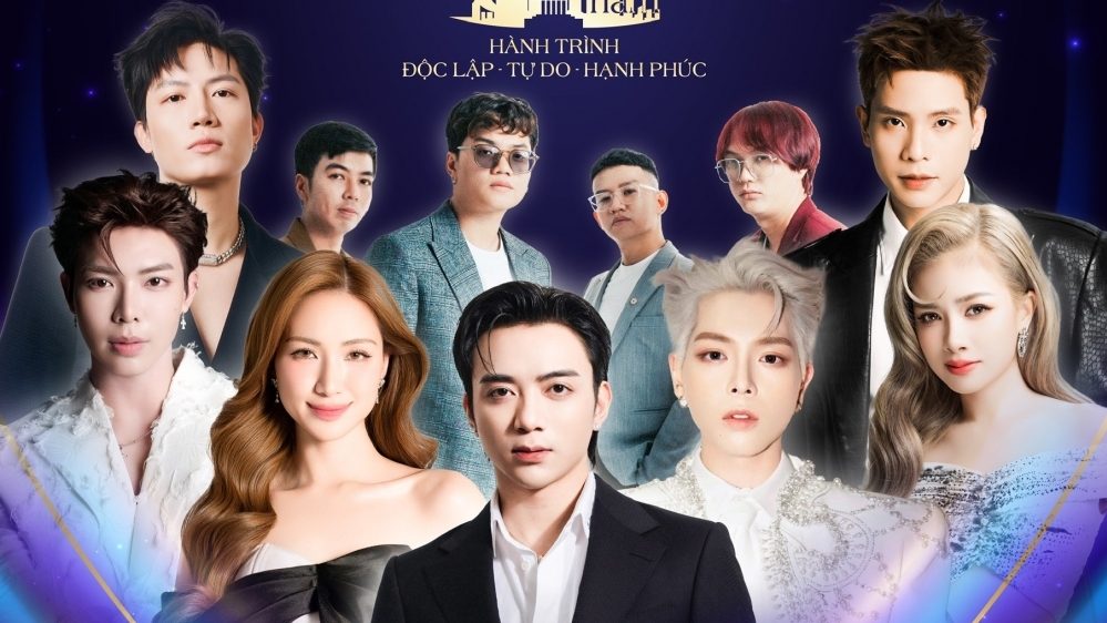 Phát vé miễn phí chương trình “Việt Nam trong tôi”