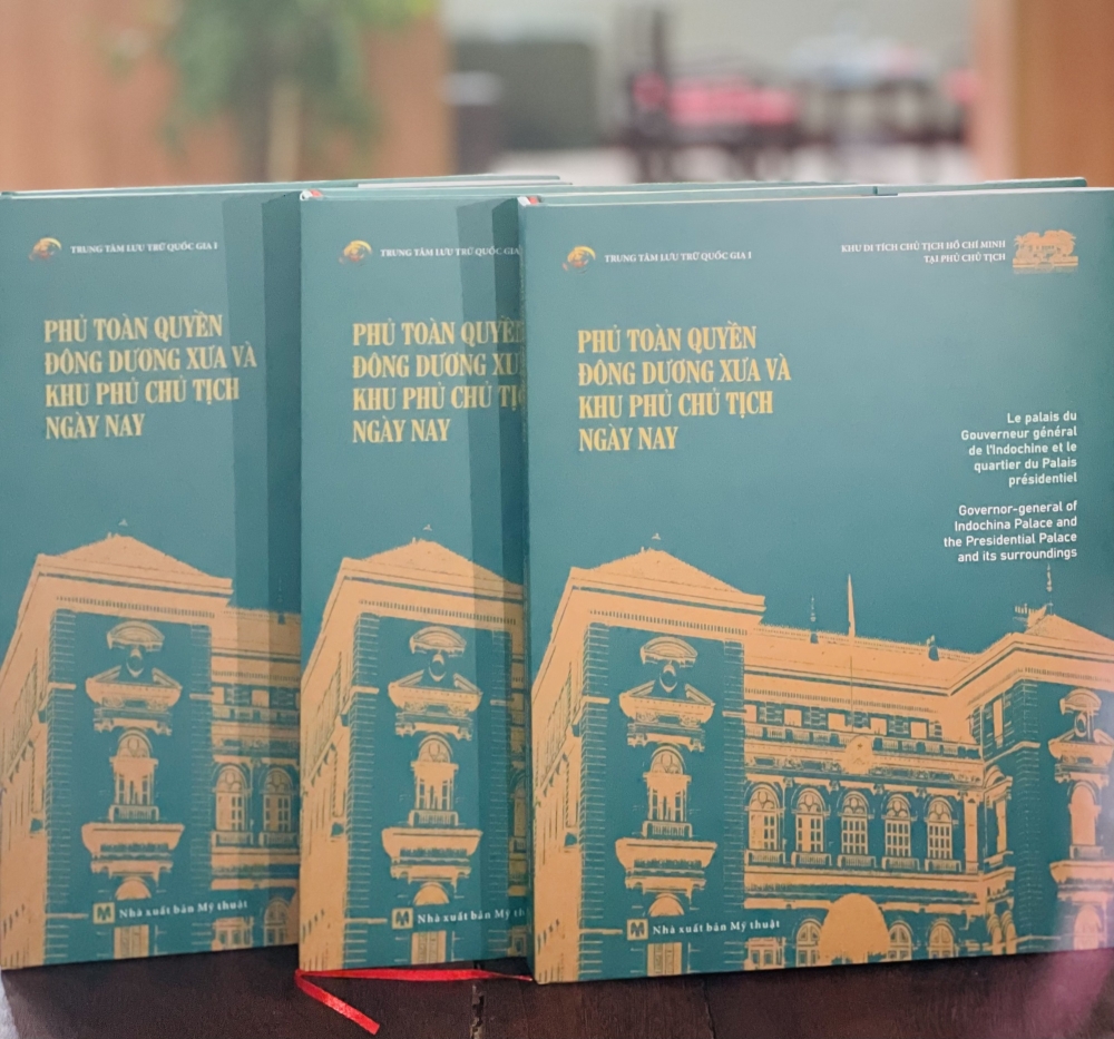 Triển lãm trực tuyến “Không có gì quý hơn độc lập, tự do”