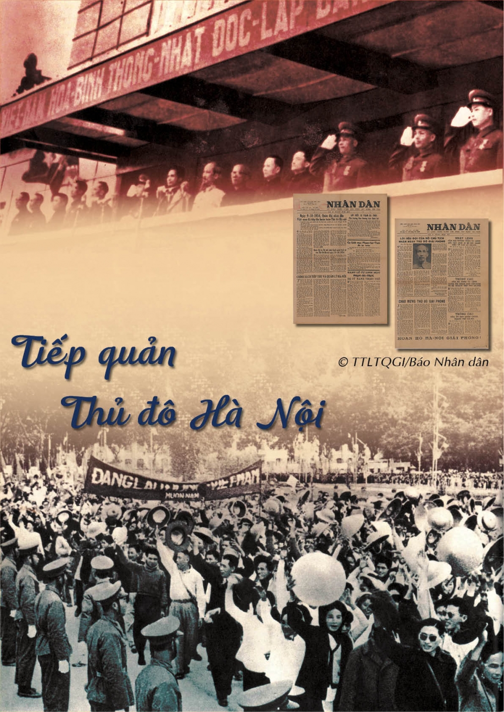 Triển lãm trực tuyến “Không có gì quý hơn độc lập, tự do”