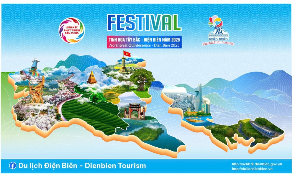 Lùi thời gian tổ chức Festival Tinh hoa Tây Bắc – Điện Biên 2025