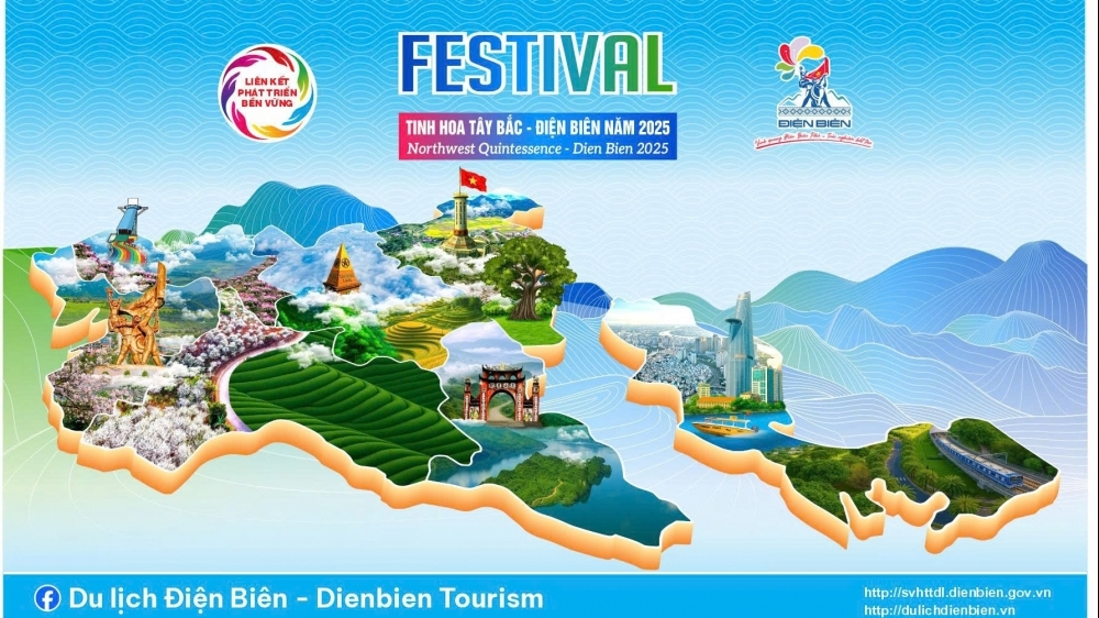 Lùi thời gian tổ chức Festival Tinh hoa Tây Bắc – Điện Biên 2025
