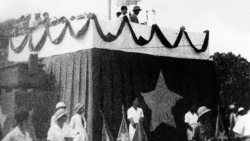 Công nghệ thực tế ảo tái hiện thời khắc thiêng liêng