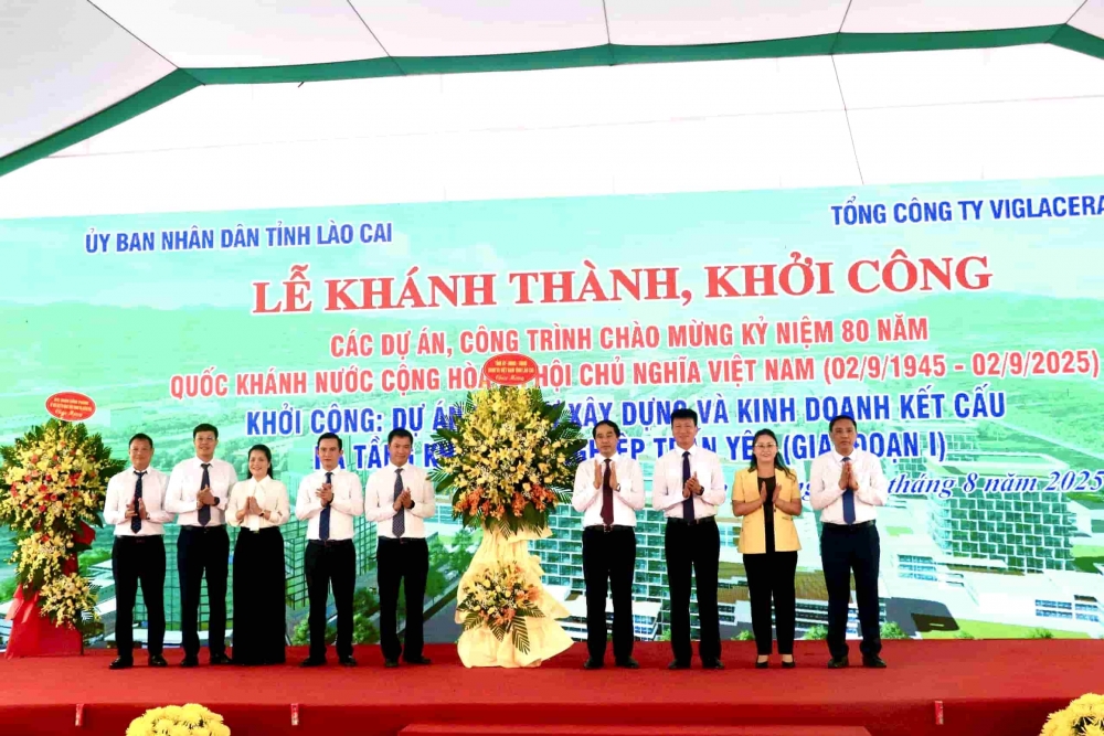 Động lực tăng trưởng mới cho khu vực phía Nam của tỉnh Lào Cai