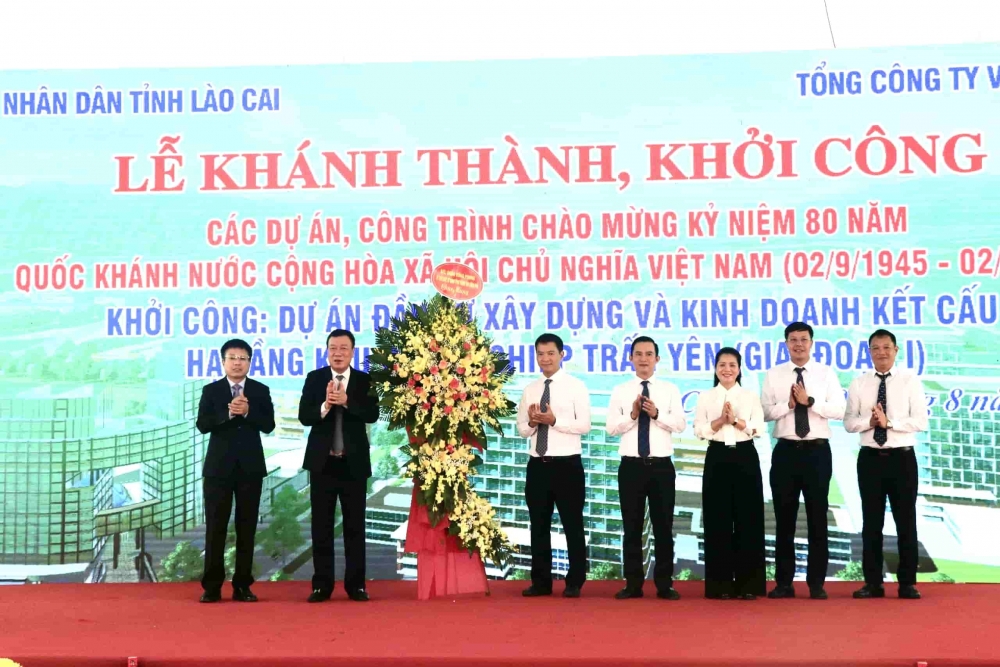 Động lực tăng trưởng mới cho khu vực phía Nam của tỉnh Lào Cai