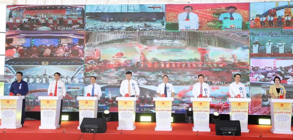 Hưng Yên: Kỳ vọng vào 3 công trình, dự án trọng điểm