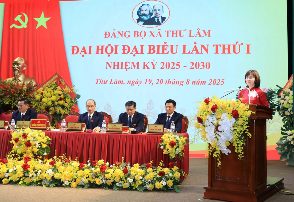 Xã Thư Lâm: Biến không gian tiềm năng thành không gian phát triển