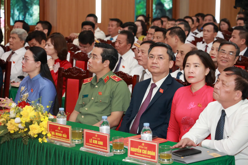 Xã Thư Lâm: Biến không gian tiềm năng thành không gian phát triển