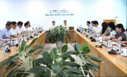 dai hoc quoc gia ha noi quyet liet trien khai nghi quyet 57