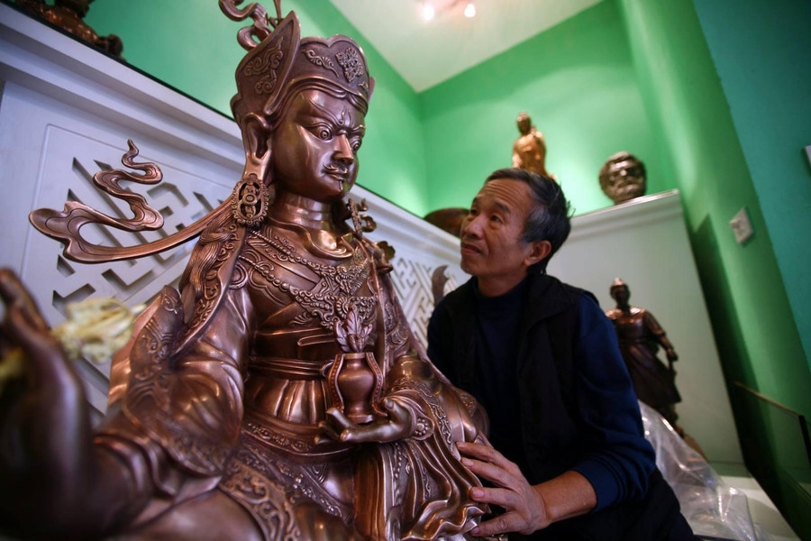 Những “viên ngọc quý” của đất Thăng Long