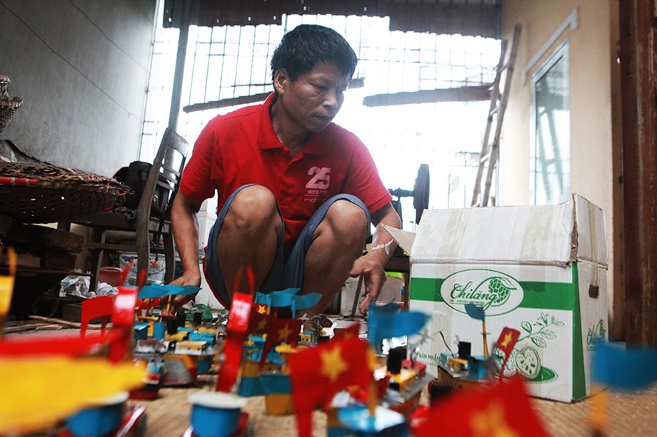 Những “viên ngọc quý” của đất Thăng Long